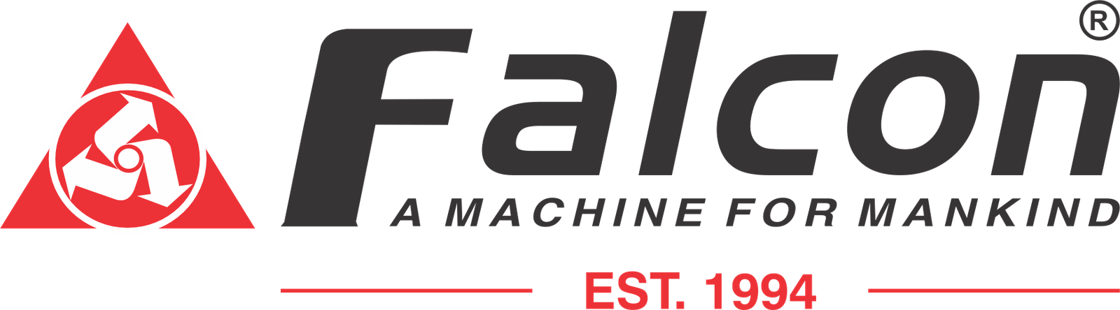 Falcon Pumps logo