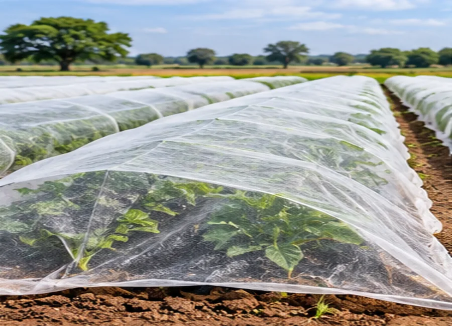Crop Cover