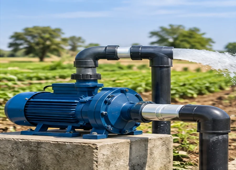 Motor Pumps