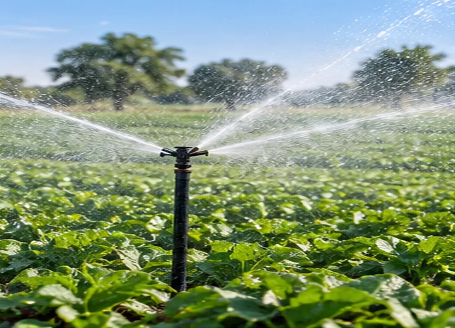 Sprinkler Systems